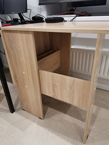 Стол-книжка Мечта венге  - Уцененный экземпляр фото покупателя 191