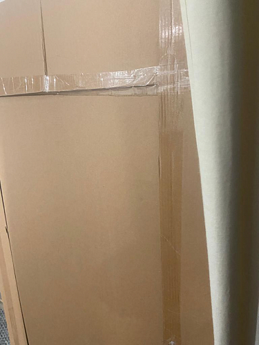 Письменный стол СПм-25 левый дуб сонома фото покупателя 4