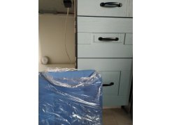 Стул на металлокаркасе Чилли розовый / черный каркас фото покупателя 233