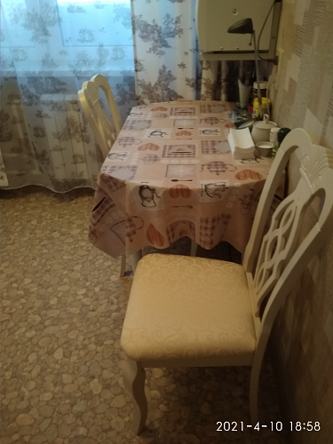 Стул Afrodite фото покупателя 4