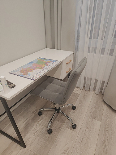 Компьютерное кресло Zero бежевый 7 фото покупателя 72