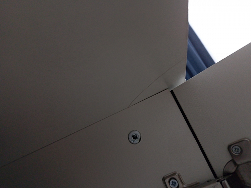 Готовая гостиная Бертелена белое дерево / белое дерево фото покупателя 97