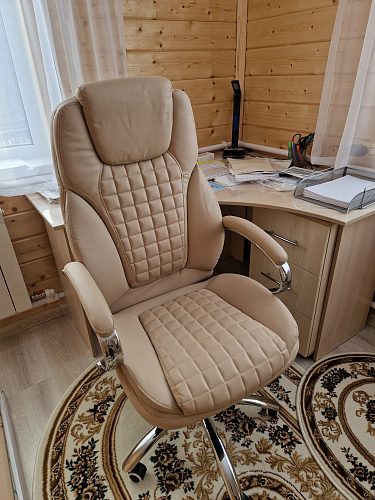 Компьютерное кресло Herd cream фото покупателя 118