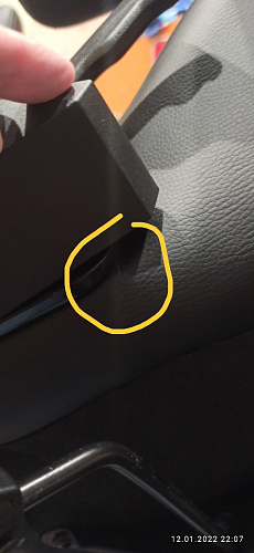 Компьютерное кресло Blok red / black фото покупателя 17