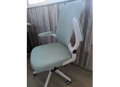 Компьютерное кресло Konfi light gray / white фото покупателя 147