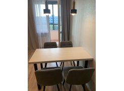 Стул Чилли 2 темно-серый  / черный фото покупателя 357