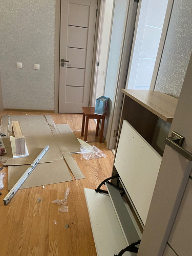 Обувница ТП-1 дуб делано фото покупателя 2