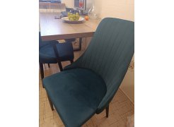 Стул на металлокаркасе Kora white фото покупателя 306