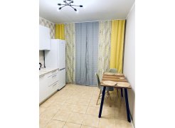 Деревянный стол Барон О 200 х 90 черная пленка шагрень / белый фото покупателя 47