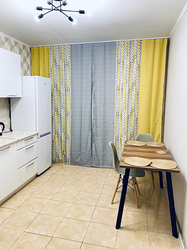 Деревянный стол Барон О 200 х 90 белая пленка шагрень / черный фото покупателя 47