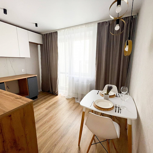 Пластиковый стул Eames PC-015 желтый фото покупателя 6