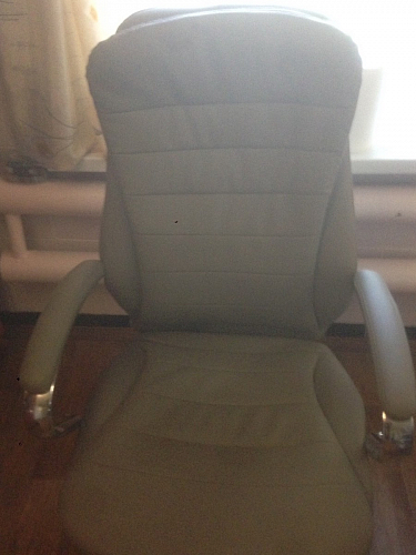 Компьютерное кресло Tomar черное фото покупателя 106