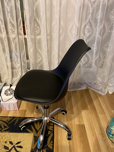 Компьютерное кресло Kolin gray fabric фото покупателя 76