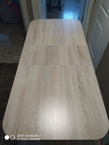 Стол-книжка Мечта дуб сонома  - Уцененный экземпляр фото покупателя 59