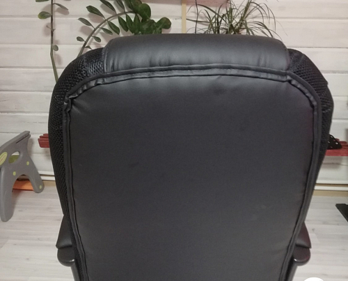 Компьютерное кресло Blanes черное фото покупателя 2