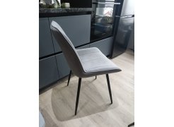 Стул на металлокаркасе Седа К 02 светло-серый / белый фото покупателя 238