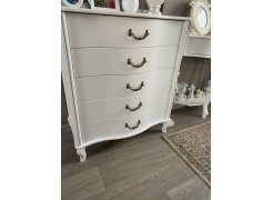 Комод Джульетта молочный дуб фото покупателя 4