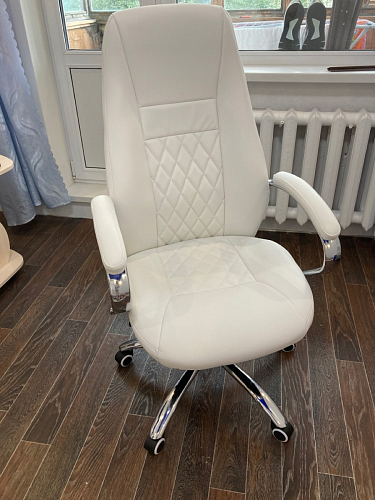 Компьютерное кресло Aragon dark grey фото покупателя 283