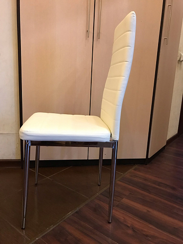 Стул на металлокаркасе DC2-001 purple фото покупателя 25