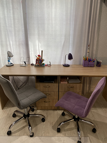 Компьютерное кресло Zero серый 29 фото покупателя 93