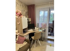 Стул на металлокаркасе Чилли розовый / черный каркас фото покупателя 593