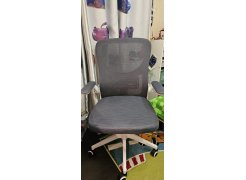 Компьютерное кресло Konfi blue / white фото покупателя 261