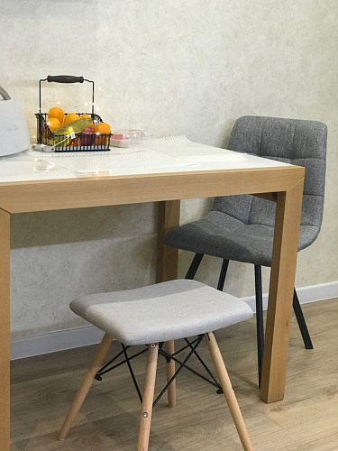 Табурет Ben grey фото покупателя 12