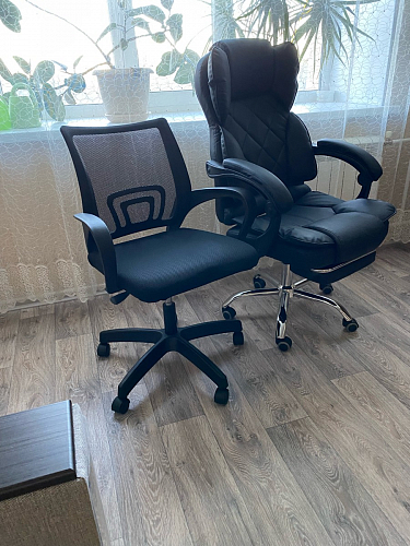 Компьютерное кресло Kolson сream фото покупателя 54