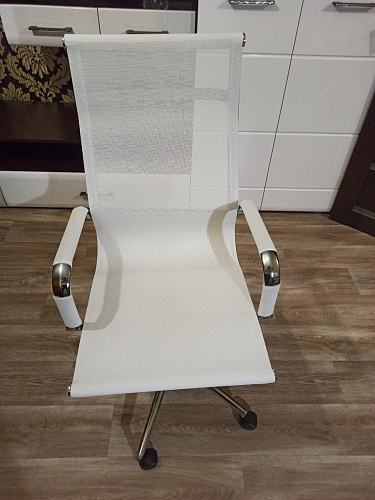 Компьютерное кресло Reus black фото покупателя 14