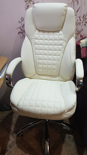 Компьютерное кресло Herd light grey фото покупателя 151