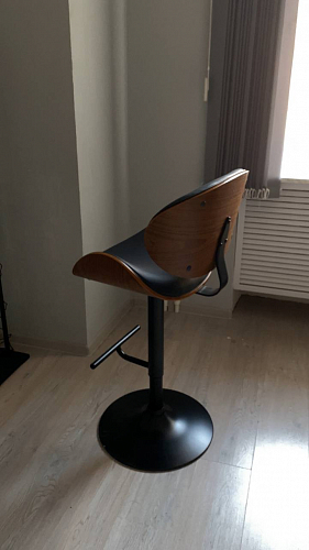 Барный стул JY1076 white фото покупателя 3