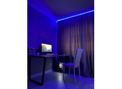 Стол Лота Лофт 120 25 мм сабия / черный матовый фото покупателя 387