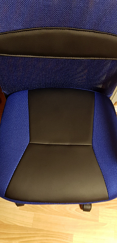 Компьютерное кресло ARANO черное фото покупателя 216