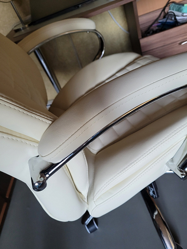 Компьютерное кресло Herd cream фото покупателя 28