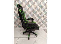Компьютерное кресло Rodas black / green из шоурума 4