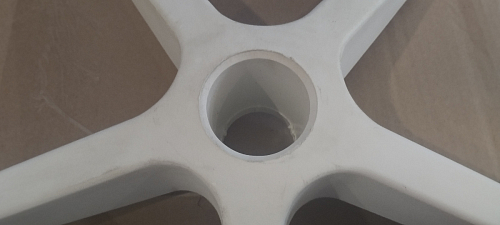 Компьютерное кресло Тибо confetti chocolate / белый фото покупателя 109