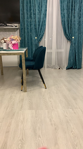 Стул на металлокаркасе Gabi gray / black фото покупателя 152