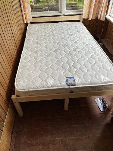 Матрас Димакс Оптима премиум хард лайт 120х200 фото покупателя 3