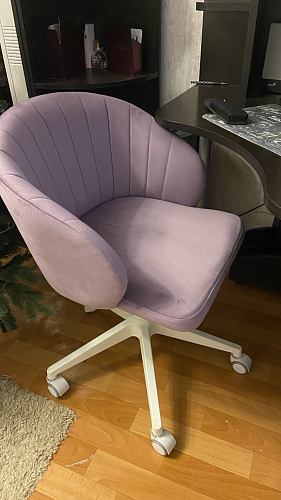 Компьютерное кресло Пард графитовый фото покупателя 244