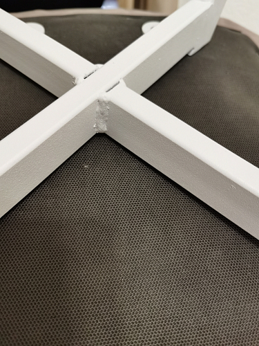 Стул на металлокаркасе Чилли К черный / зеленый фото покупателя 137