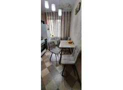 Стул на металлокаркасе Чилли розовый / черный каркас фото покупателя 323