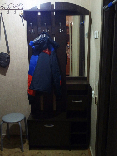 Прихожая Мила венге фото покупателя 66