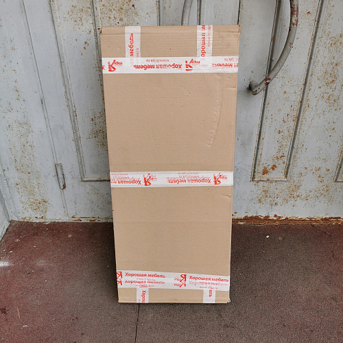 Комод Тип 1 дуб сонома / графит серый фото покупателя 1