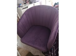 Компьютерное кресло Тибо confetti chocolate / белый фото покупателя 39