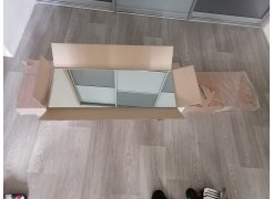 Прихожая Мила дуб сонома фото покупателя 11