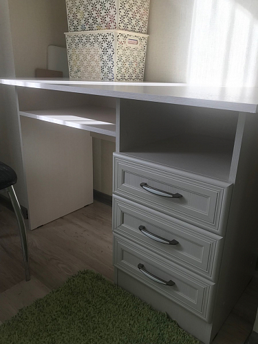 Стол письменный Колибри бодега фото покупателя 4