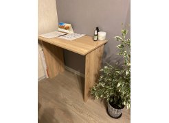 Стол письменный Kiwi белый - Уцененный экземпляр фото покупателя 94