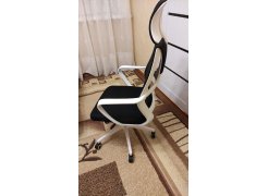 Компьютерное кресло Golem pink / white фото покупателя 62