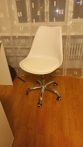 Компьютерное кресло Kolin gray fabric фото покупателя 103