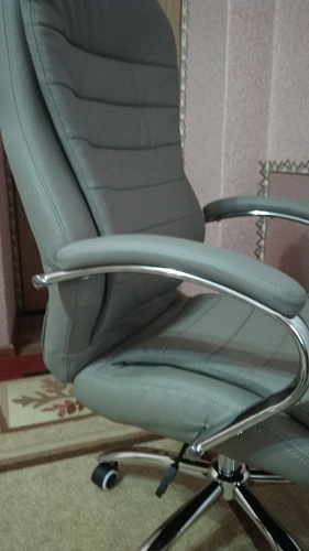 Компьютерное кресло Tomar коричневое фото покупателя 108